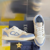 Cheap Christian Dior Casual Shoes For Men #1253583 Replica Wholesale [$118.00 USD] [ITEM#1253583] on Replica Christian Dior Casual Shoes