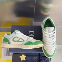 Cheap Christian Dior Casual Shoes For Men #1253593 Replica Wholesale [$118.00 USD] [ITEM#1253593] on Replica Christian Dior Casual Shoes