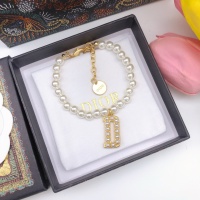 Cheap Christian Dior Bracelets For Women #1253609 Replica Wholesale [$29.00 USD] [ITEM#1253609] on Replica Christian Dior Bracelets