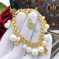 Cheap Christian Dior Bracelets For Women #1253617 Replica Wholesale [$32.00 USD] [ITEM#1253617] on Replica Christian Dior Bracelets