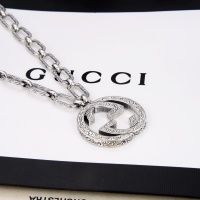 Cheap Gucci Necklaces For Men #1253649 Replica Wholesale [$48.00 USD] [ITEM#1253649] on Replica Gucci Necklaces