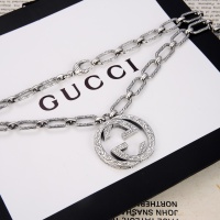 Cheap Gucci Necklaces For Men #1253649 Replica Wholesale [$48.00 USD] [ITEM#1253649] on Replica Gucci Necklaces