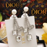 Cheap Christian Dior Earrings For Women #1253660 Replica Wholesale [$29.00 USD] [ITEM#1253660] on Replica Christian Dior Earrings