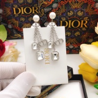 Cheap Christian Dior Earrings For Women #1253660 Replica Wholesale [$29.00 USD] [ITEM#1253660] on Replica Christian Dior Earrings