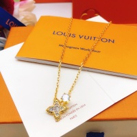 Cheap Louis Vuitton Necklaces #1253671 Replica Wholesale [$29.00 USD] [ITEM#1253671] on Replica Louis Vuitton Necklaces