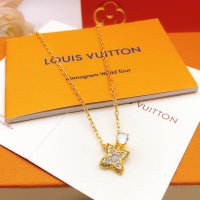 Cheap Louis Vuitton Necklaces #1253671 Replica Wholesale [$29.00 USD] [ITEM#1253671] on Replica Louis Vuitton Necklaces