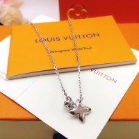 Cheap Louis Vuitton Necklaces #1253672 Replica Wholesale [$29.00 USD] [ITEM#1253672] on Replica Louis Vuitton Necklaces