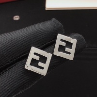 Cheap Fendi Earrings For Women #1253675 Replica Wholesale [$25.00 USD] [ITEM#1253675] on Replica Fendi Earrings