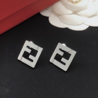 Cheap Fendi Earrings For Women #1253675 Replica Wholesale [$25.00 USD] [ITEM#1253675] on Replica Fendi Earrings