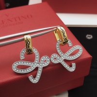 Cheap LOEWE Earrings For Women #1253680 Replica Wholesale [$32.00 USD] [ITEM#1253680] on Replica LOEWE Earrings