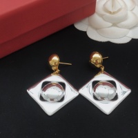 Cheap Yves Saint Laurent YSL Earrings For Women #1253683 Replica Wholesale [$32.00 USD] [ITEM#1253683] on Replica Yves Saint Laurent YSL Earrings