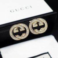 Cheap Gucci Earrings For Women #1253695 Replica Wholesale [$25.00 USD] [ITEM#1253695] on Replica Gucci Earrings