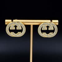 Cheap Gucci Earrings For Women #1253695 Replica Wholesale [$25.00 USD] [ITEM#1253695] on Replica Gucci Earrings