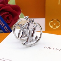 Cheap Louis Vuitton Earrings For Women #1253696 Replica Wholesale [$29.00 USD] [ITEM#1253696] on Replica Louis Vuitton Earrings