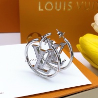 Cheap Louis Vuitton Earrings For Women #1253696 Replica Wholesale [$29.00 USD] [ITEM#1253696] on Replica Louis Vuitton Earrings