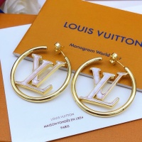 Cheap Louis Vuitton Earrings For Women #1253697 Replica Wholesale [$29.00 USD] [ITEM#1253697] on Replica Louis Vuitton Earrings