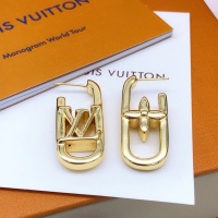 Cheap Louis Vuitton Earrings For Women #1253698 Replica Wholesale [$29.00 USD] [ITEM#1253698] on Replica Louis Vuitton Earrings