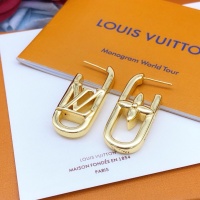 Cheap Louis Vuitton Earrings For Women #1253698 Replica Wholesale [$29.00 USD] [ITEM#1253698] on Replica Louis Vuitton Earrings