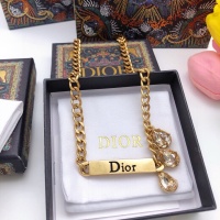 Cheap Christian Dior Necklaces #1253721 Replica Wholesale [$32.00 USD] [ITEM#1253721] on Replica Christian Dior Necklaces