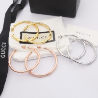 Cheap Gucci Earrings For Women #1253724 Replica Wholesale [$27.00 USD] [ITEM#1253724] on Replica Gucci Earrings