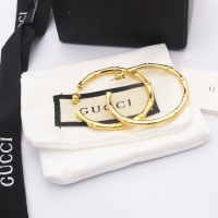 Cheap Gucci Earrings For Women #1253725 Replica Wholesale [$27.00 USD] [ITEM#1253725] on Replica Gucci Earrings