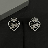 Cheap Balenciaga Earrings For Women #1253730 Replica Wholesale [$38.00 USD] [ITEM#1253730] on Replica Balenciaga Earrings