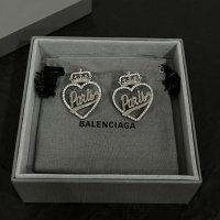 Cheap Balenciaga Earrings For Women #1253730 Replica Wholesale [$38.00 USD] [ITEM#1253730] on Replica Balenciaga Earrings