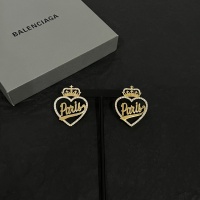 Cheap Balenciaga Earrings For Women #1253731 Replica Wholesale [$38.00 USD] [ITEM#1253731] on Replica Balenciaga Earrings