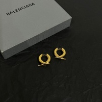 Cheap Balenciaga Earrings For Women #1253733 Replica Wholesale [$38.00 USD] [ITEM#1253733] on Replica Balenciaga Earrings