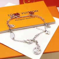 Cheap Louis Vuitton LV Bracelets #1253738 Replica Wholesale [$29.00 USD] [ITEM#1253738] on Replica Louis Vuitton LV Bracelets