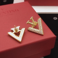 Cheap Valentino Earrings For Women #1253760 Replica Wholesale [$32.00 USD] [ITEM#1253760] on Replica Valentino Earrings