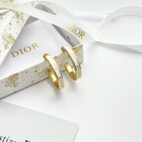 Cheap Christian Dior Earrings For Women #1253761 Replica Wholesale [$38.00 USD] [ITEM#1253761] on Replica Christian Dior Earrings