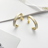 Cheap Christian Dior Earrings For Women #1253761 Replica Wholesale [$38.00 USD] [ITEM#1253761] on Replica Christian Dior Earrings