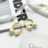 Cheap Christian Dior Earrings For Women #1253764 Replica Wholesale [$29.00 USD] [ITEM#1253764] on Replica Christian Dior Earrings