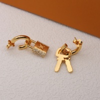 Cheap Louis Vuitton Earrings For Women #1253765 Replica Wholesale [$64.00 USD] [ITEM#1253765] on Replica Louis Vuitton Earrings