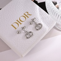 Cheap Christian Dior Earrings For Women #1253773 Replica Wholesale [$27.00 USD] [ITEM#1253773] on Replica Christian Dior Earrings