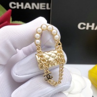 Cheap Chanel Earrings For Women #1253775 Replica Wholesale [$27.00 USD] [ITEM#1253775] on Replica Chanel Earrings