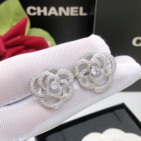 Cheap Chanel Earrings For Women #1253776 Replica Wholesale [$32.00 USD] [ITEM#1253776] on Replica Chanel Earrings