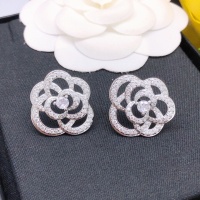 Cheap Chanel Earrings For Women #1253776 Replica Wholesale [$32.00 USD] [ITEM#1253776] on Replica Chanel Earrings