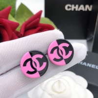 Cheap Chanel Earrings For Women #1253781 Replica Wholesale [$27.00 USD] [ITEM#1253781] on Replica Chanel Earrings