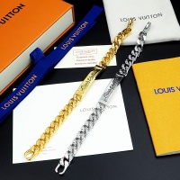 Cheap Louis Vuitton LV Bracelets #1253791 Replica Wholesale [$32.00 USD] [ITEM#1253791] on Replica Louis Vuitton LV Bracelets