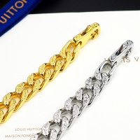 Cheap Louis Vuitton LV Bracelets #1253791 Replica Wholesale [$32.00 USD] [ITEM#1253791] on Replica Louis Vuitton LV Bracelets