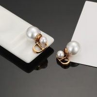 Cheap Christian Dior Earrings For Women #1253793 Replica Wholesale [$25.00 USD] [ITEM#1253793] on Replica Christian Dior Earrings