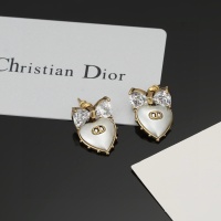 Cheap Christian Dior Earrings For Women #1253794 Replica Wholesale [$27.00 USD] [ITEM#1253794] on Replica Christian Dior Earrings