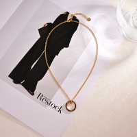 Cheap Christian Dior Necklaces #1253807 Replica Wholesale [$29.00 USD] [ITEM#1253807] on Replica Christian Dior Necklaces