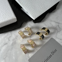 Cheap Christian Dior Earrings For Women #1253811 Replica Wholesale [$32.00 USD] [ITEM#1253811] on Replica Christian Dior Earrings