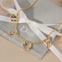 Cheap Christian Dior Necklaces For Women #1253817 Replica Wholesale [$29.00 USD] [ITEM#1253817] on Replica Christian Dior Necklaces