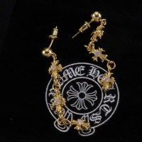 Cheap Chrome Hearts Earrings For Women #1253826 Replica Wholesale [$32.00 USD] [ITEM#1253826] on Replica Chrome Hearts Earrings