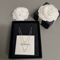 Cheap Chanel Necklaces #1253857 Replica Wholesale [$29.00 USD] [ITEM#1253857] on Replica 