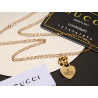 Cheap Gucci Necklaces #1253863 Replica Wholesale [$29.00 USD] [ITEM#1253863] on Replica Gucci Necklaces